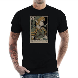 T-shirt Geek Homme - The Adventurous