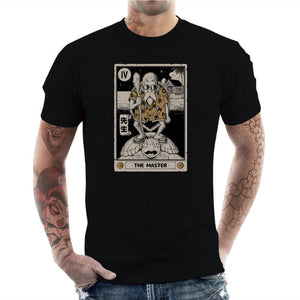T-shirt Geek Homme - The Master