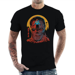 T-shirt Geek Homme - The Unknown Thing