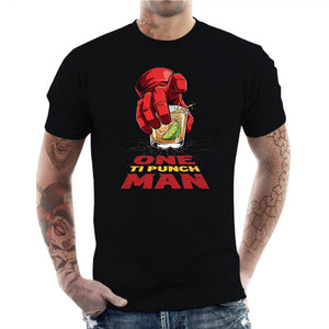 T-shirt Geek Homme - Ti Punch Man