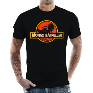 T-shirt Geek Homme - Jurassic Crawl