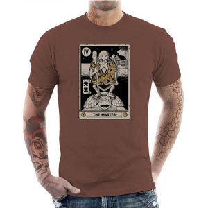 T-shirt Geek Homme - The Master