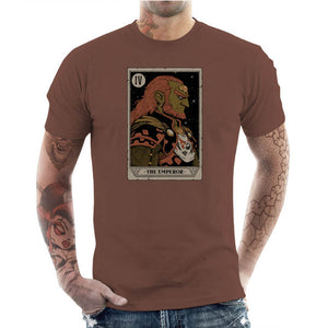 T-shirt Geek Homme - The Emperor