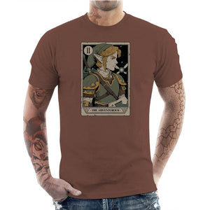 T-shirt Geek Homme - The Adventurous