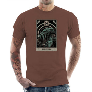 T-shirt Geek Homme - The Entity