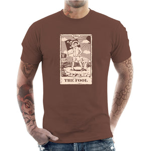 T-shirt Geek Homme - The Fool