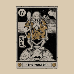 Tshirt The Master