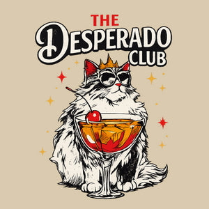 Tshirt The Desperado Club, Coloris Beige, Collections Nouveautés Checkpoint !, SOLDES, T-shirt pour Geek pas chers, T-shirts Fantasy : Entrez dans un univers magique et épique, T-shirts Science-Fiction : Explorez l’univers geek et futuriste, Top des ventes - Checkpoint, Checkpoint