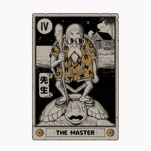 Tshirt The Master