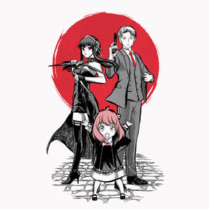 Tshirt Family under the Sun