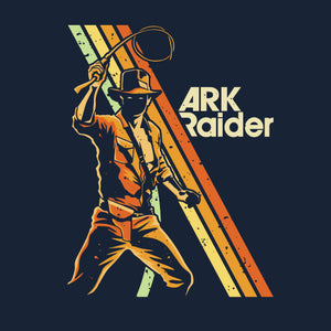 Tshirt Ark Rider, Coloris Bleu Nuit, Collections Nouveautés Checkpoint !, SOLDES, T-SHIRT CINÉ / FILM, T-shirt pour Geek pas chers, Top des ventes - Checkpoint, Vendor - RetroDivision, Checkpoint