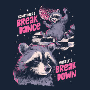 Tshirt Break Dance