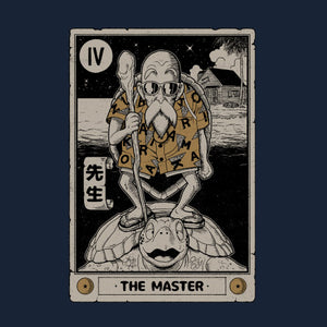 Tshirt The Master