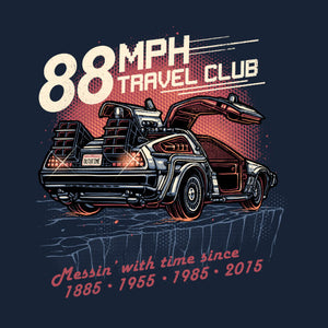 Tshirt 88 Mph Travel Club