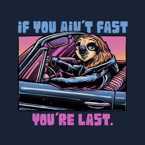 Tshirt Fast or Last