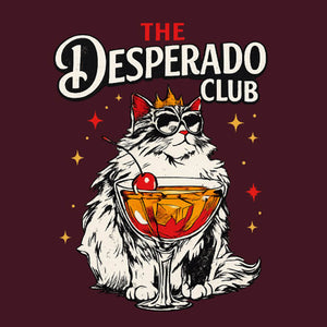 Tshirt The Desperado Club, Coloris Cerise, Collections Nouveautés Checkpoint !, SOLDES, T-shirt pour Geek pas chers, T-shirts Fantasy : Entrez dans un univers magique et épique, T-shirts Science-Fiction : Explorez l’univers geek et futuriste, Top des ventes - Checkpoint, Checkpoint