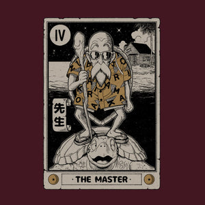 Tshirt The Master