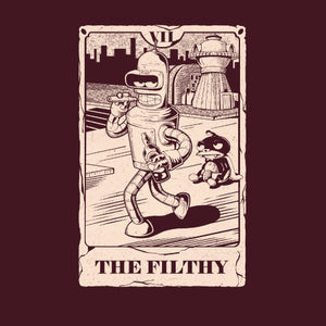 Tshirt The Filthy