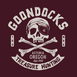 Tshirt Goondocks, Coloris Cerise, Collections Nouveautés Checkpoint !, T shirt Original et plein d'Humour, T-SHIRT CINÉ / FILM, T-shirt pour Geek pas chers, T-shirts Fantasy : Entrez dans un univers magique et épique, Vendor - Nemons, Checkpoint