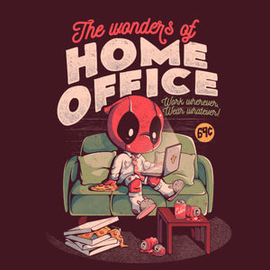 Tshirt Home Office