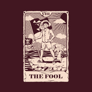 Tshirt The Fool