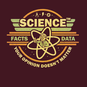 Tshirt Science Inc, Coloris Cerise, Collections Nouveautés Checkpoint !, SOLDES, T shirt Original et plein d'Humour, T-SHIRT JEUX VIDÉOS, T-shirt pour Geek pas chers, T-shirts Science-Fiction : Explorez l’univers geek et futuriste, Top des ventes - Checkpoint, Vendor - KG07, Checkpoint