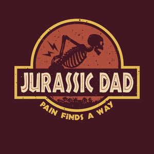 Tshirt Jurassic Dad, Collections Nouveautés Checkpoint !, SOLDES, T shirt Original et plein d'Humour, T-SHIRT CINÉ / FILM, T-shirt pour Geek pas chers, Top des ventes - Checkpoint, Vendor - RetroDivision, Checkpoint