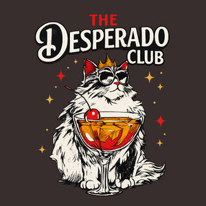 Tshirt The Desperado Club, Coloris Chocolat, Collections Nouveautés Checkpoint !, SOLDES, T-shirt pour Geek pas chers, T-shirts Fantasy : Entrez dans un univers magique et épique, T-shirts Science-Fiction : Explorez l’univers geek et futuriste, Top des ventes - Checkpoint, Checkpoint