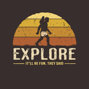Tshirt Vintage Crawler