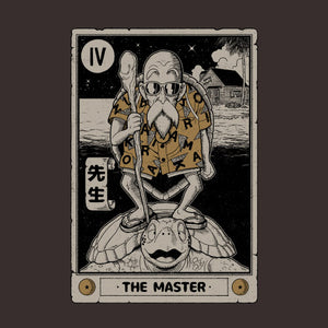 Tshirt The Master