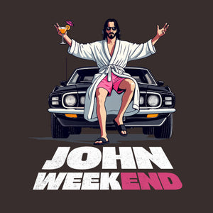 Tshirt John Week End