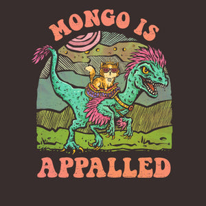 Tshirt Mongo is appalled, Coloris Chocolat, Collections Nouveautés Checkpoint !, SOLDES, T-shirt pour Geek pas chers, T-shirts Fantasy : Entrez dans un univers magique et épique, T-shirts Science-Fiction : Explorez l’univers geek et futuriste, Top des ventes - Checkpoint, Vendor - KG07, Checkpoint