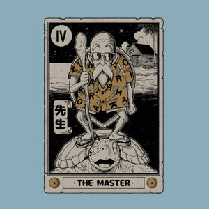 Tshirt The Master