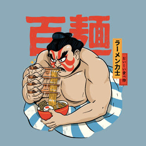 Tshirt One Hundred Noodles