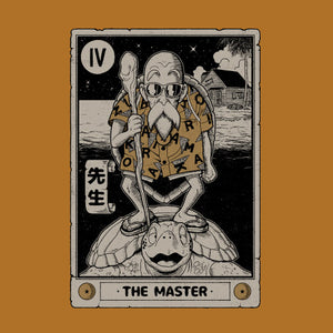Tshirt The Master