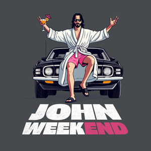 Tshirt John Week End