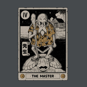 Tshirt The Master