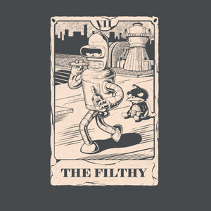 Tshirt The Filthy