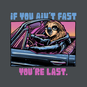 Tshirt Fast or Last, Collections Nouveautés Checkpoint !, SOLDES, T shirt Original et plein d'Humour, T-shirt pour Geek pas chers, Top des ventes - Checkpoint, Vendor - Glitchygorilla, Checkpoint