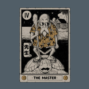 Tshirt The Master