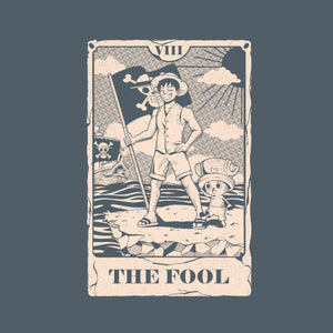 Tshirt The Fool