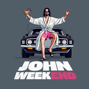 Tshirt John Week End