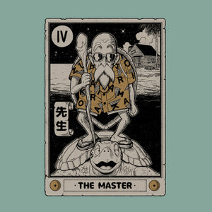 Tshirt The Master