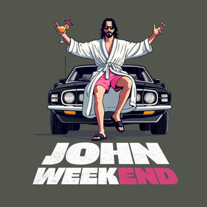 Tshirt John Week End