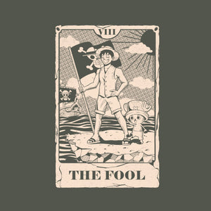 Tshirt The Fool