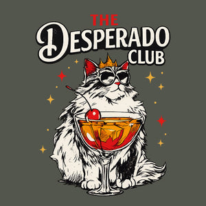 Tshirt The Desperado Club, Collections Nouveautés Checkpoint !, SOLDES, T-shirt pour Geek pas chers, T-shirts Fantasy : Entrez dans un univers magique et épique, T-shirts Science-Fiction : Explorez l’univers geek et futuriste, Top des ventes - Checkpoint, Checkpoint