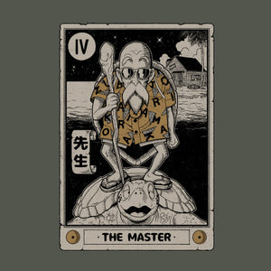 Tshirt The Master