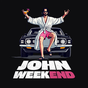 Tshirt John Week End