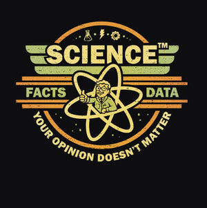 Tshirt Science Inc, Coloris Noir, Collections Nouveautés Checkpoint !, SOLDES, T shirt Original et plein d'Humour, T-SHIRT JEUX VIDÉOS, T-shirt pour Geek pas chers, T-shirts Science-Fiction : Explorez l’univers geek et futuriste, Top des ventes - Checkpoint, Vendor - KG07, Checkpoint