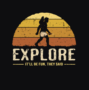 Tshirt Vintage Crawler, Coloris Noir, Collections Nouveautés Checkpoint !, SOLDES, T-shirt pour Geek pas chers, T-shirts Fantasy : Entrez dans un univers magique et épique, T-shirts Science-Fiction : Explorez l’univers geek et futuriste, Top des ventes - Checkpoint, Vendor - RetroDivision, Checkpoint